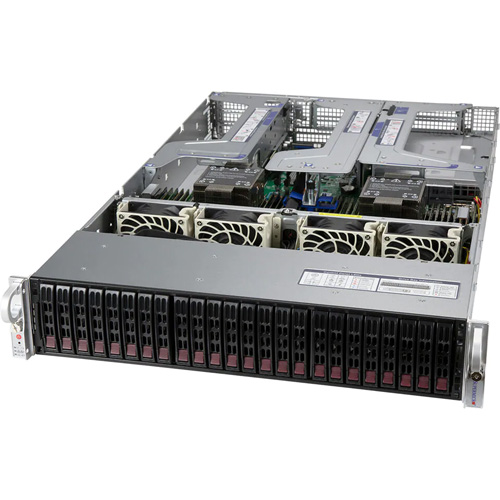 SuperMicro_Ultra SuperServer SYS-220U-TNR (Complete System Only )_[Server>